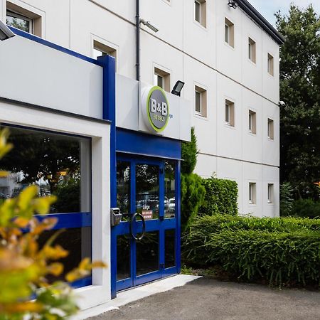 B&B Hotel Liege Rocourt Экстерьер фото