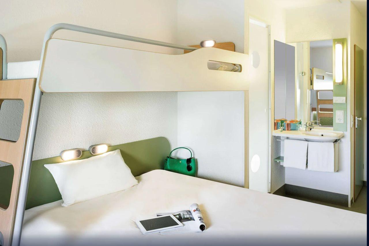 B&B Hotel Liege Rocourt Экстерьер фото