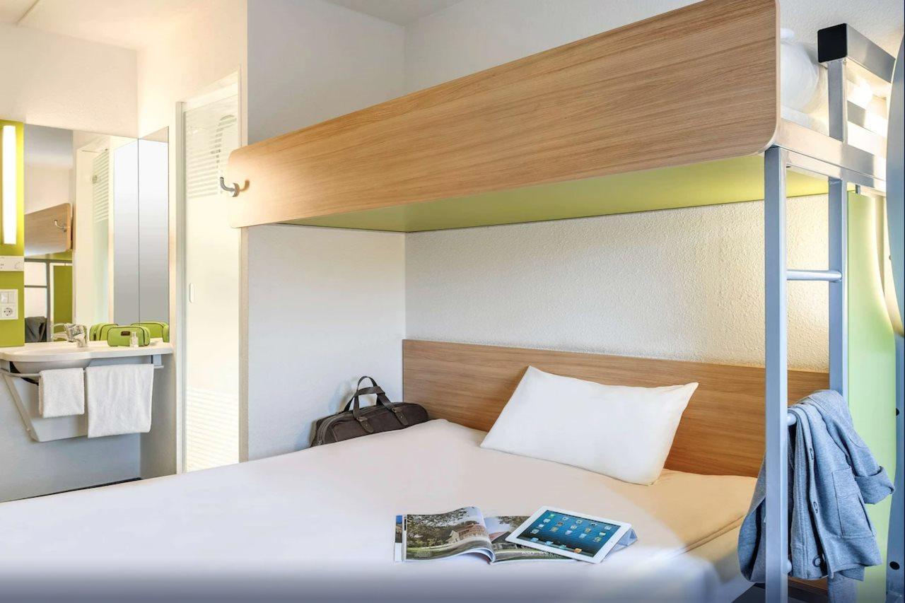 B&B Hotel Liege Rocourt Экстерьер фото