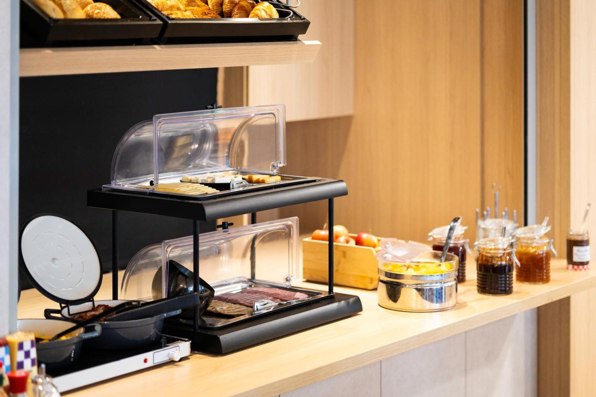 B&B Hotel Liege Rocourt Экстерьер фото