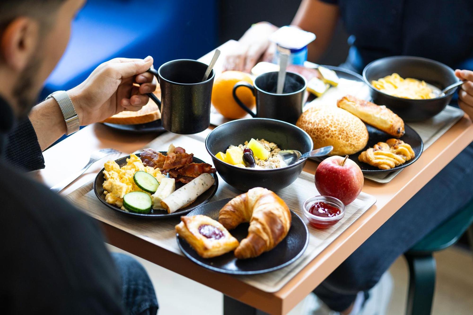 B&B Hotel Liege Rocourt Экстерьер фото