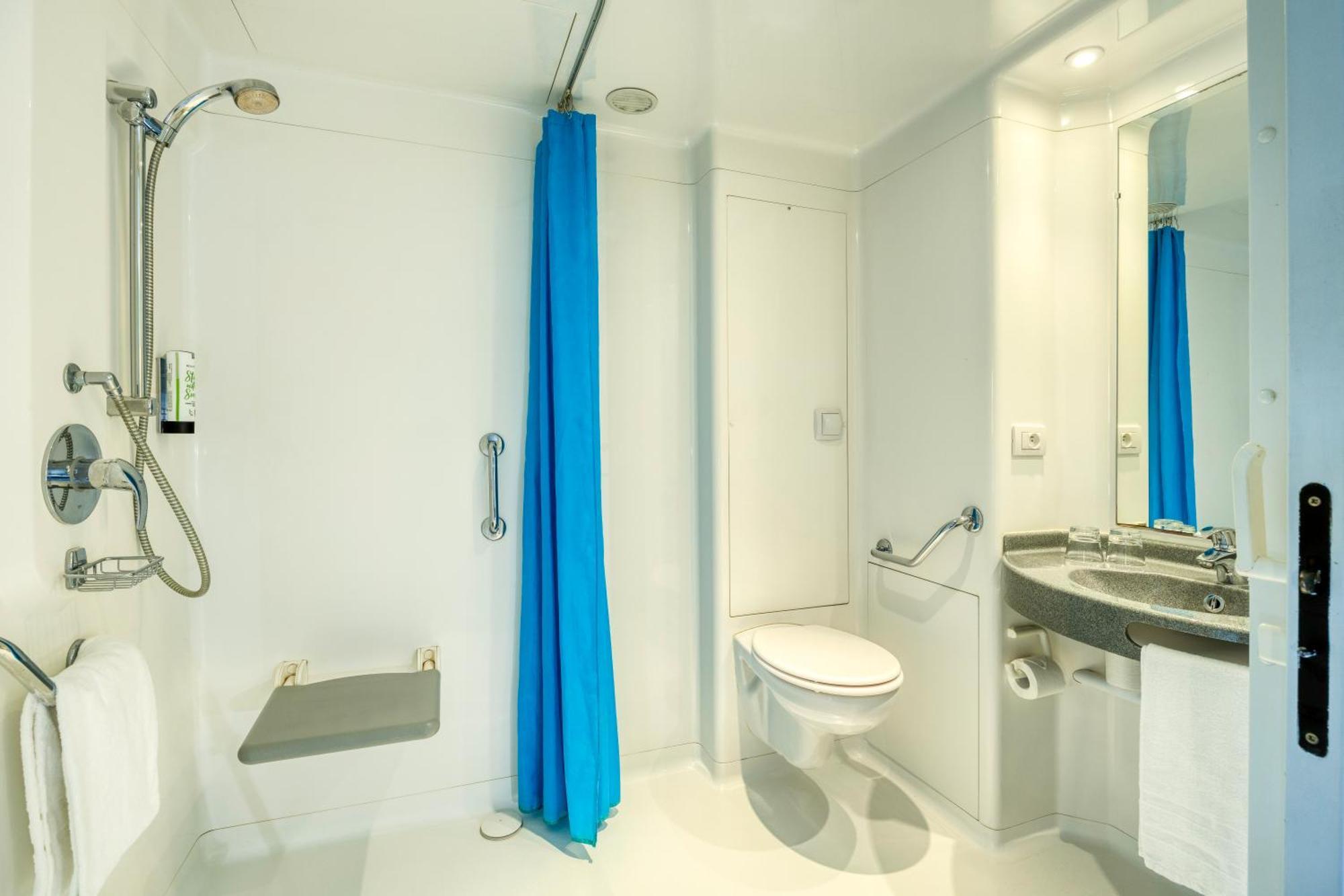 B&B Hotel Liege Rocourt Экстерьер фото