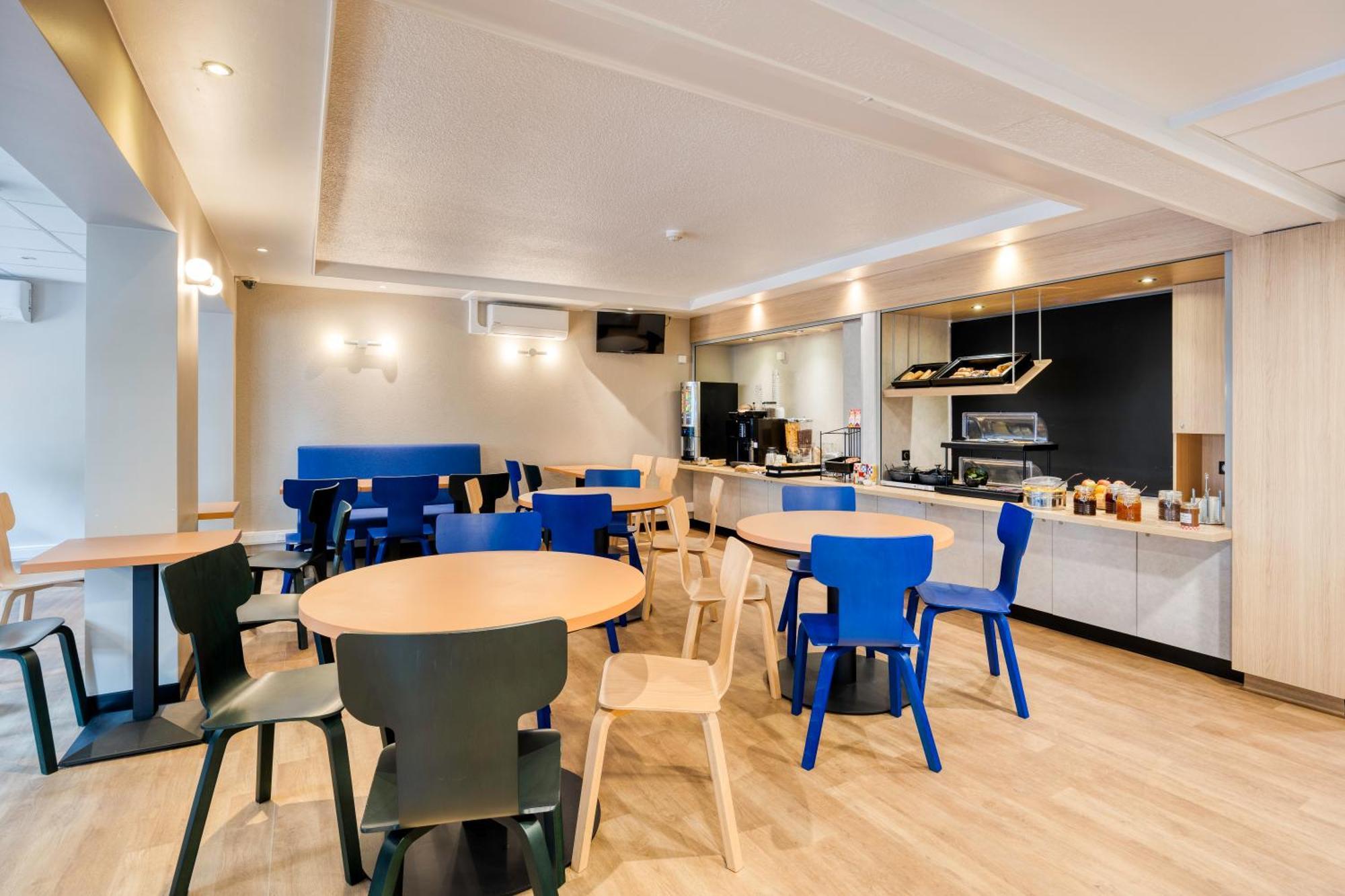 B&B Hotel Liege Rocourt Экстерьер фото