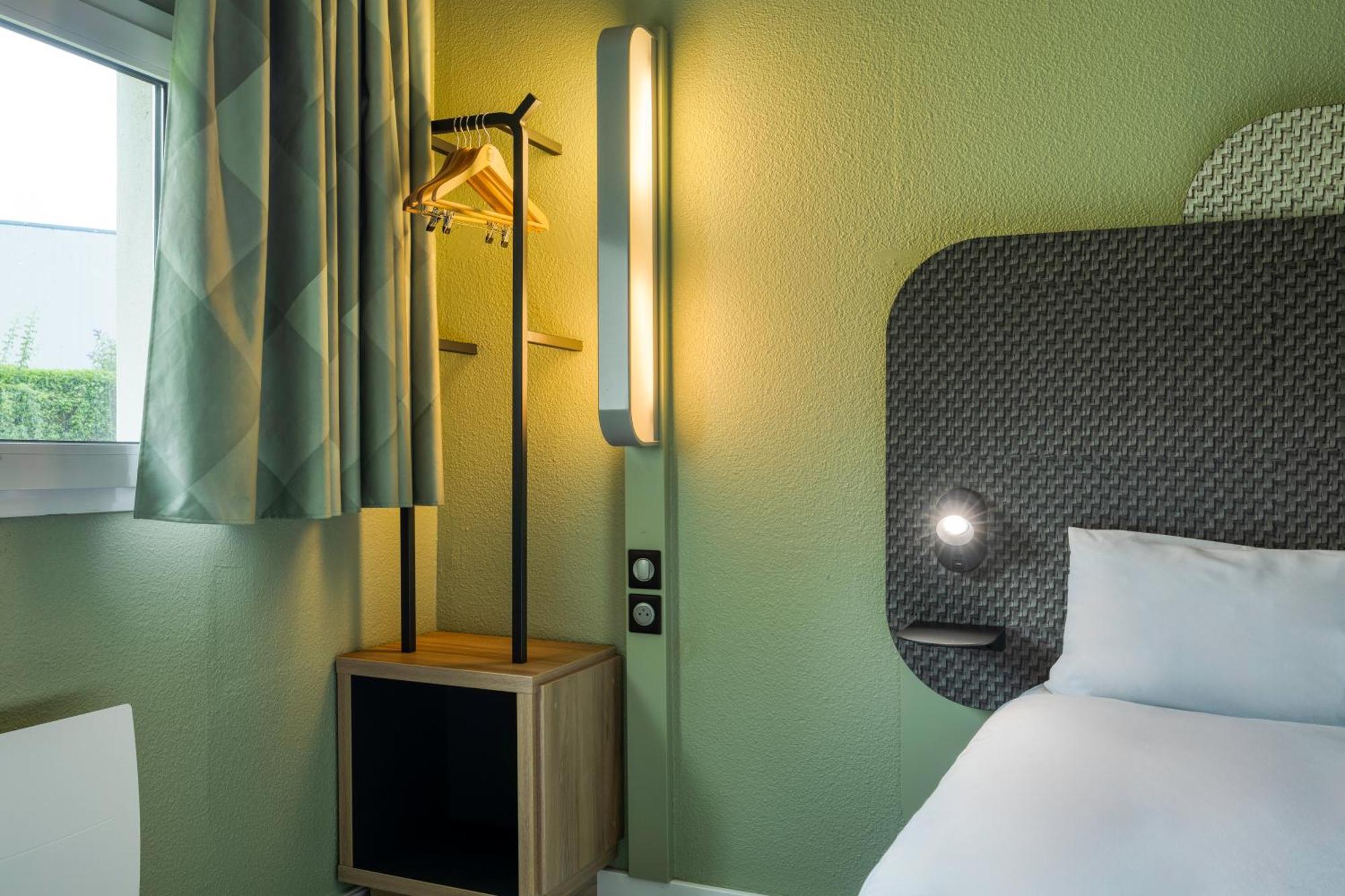 B&B Hotel Liege Rocourt Экстерьер фото
