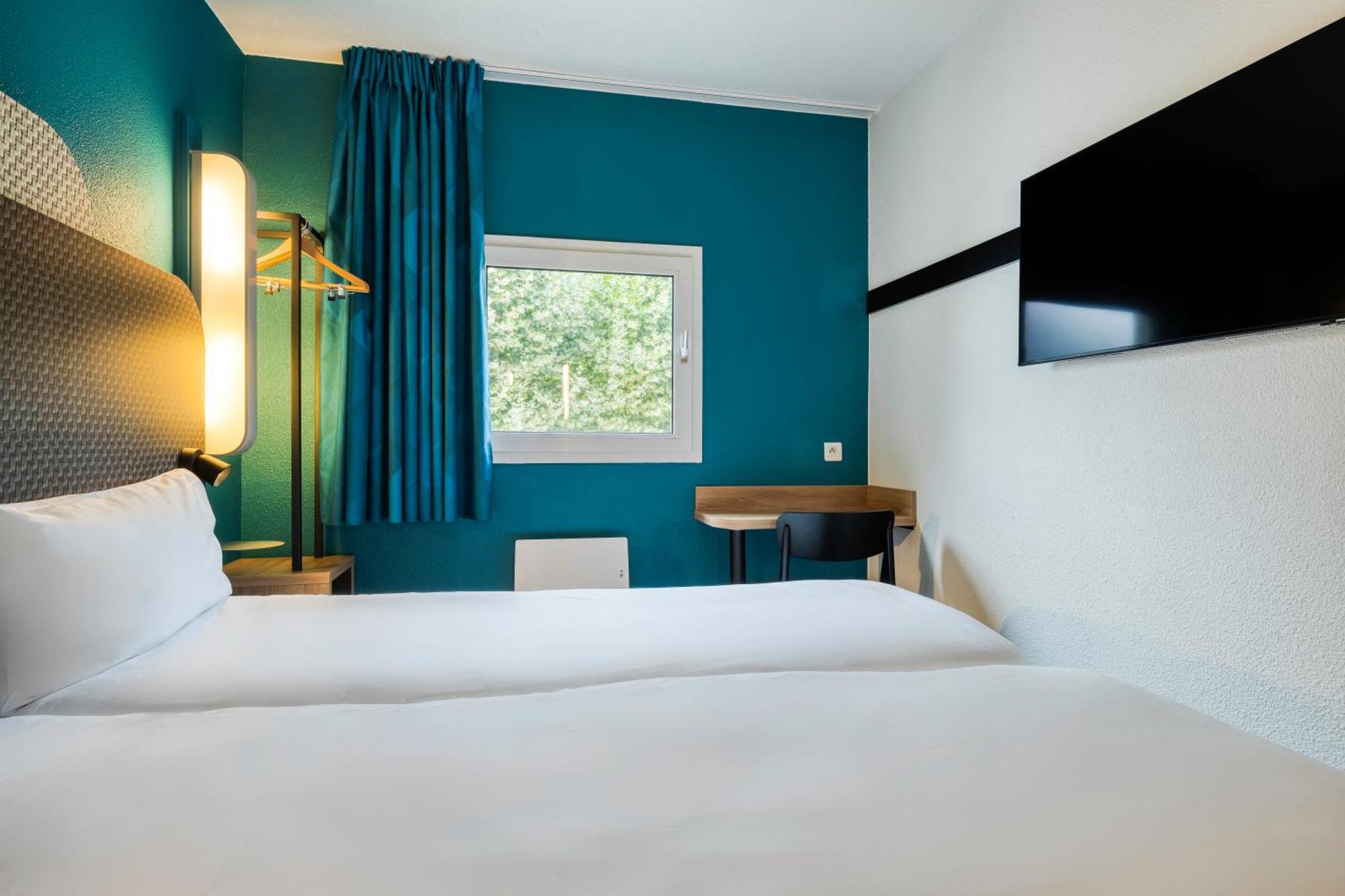 B&B Hotel Liege Rocourt Экстерьер фото
