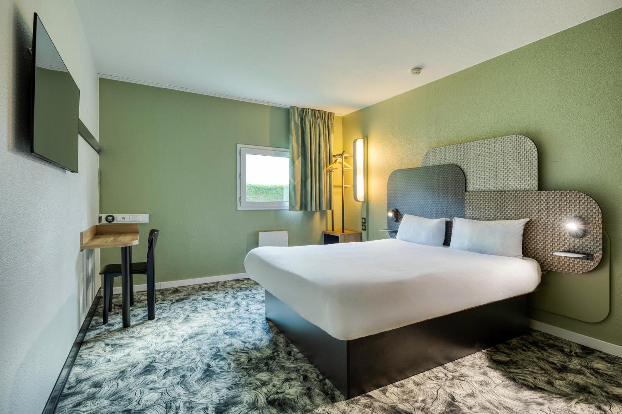 B&B Hotel Liege Rocourt Экстерьер фото
