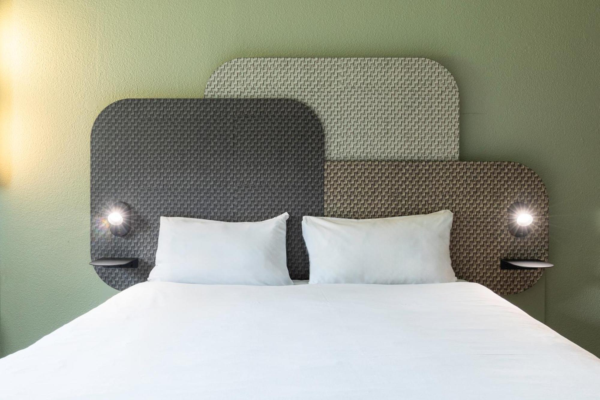 B&B Hotel Liege Rocourt Экстерьер фото