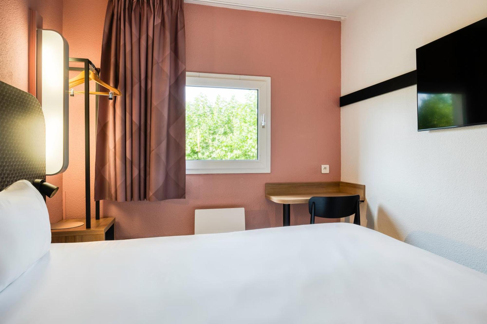 B&B Hotel Liege Rocourt Экстерьер фото