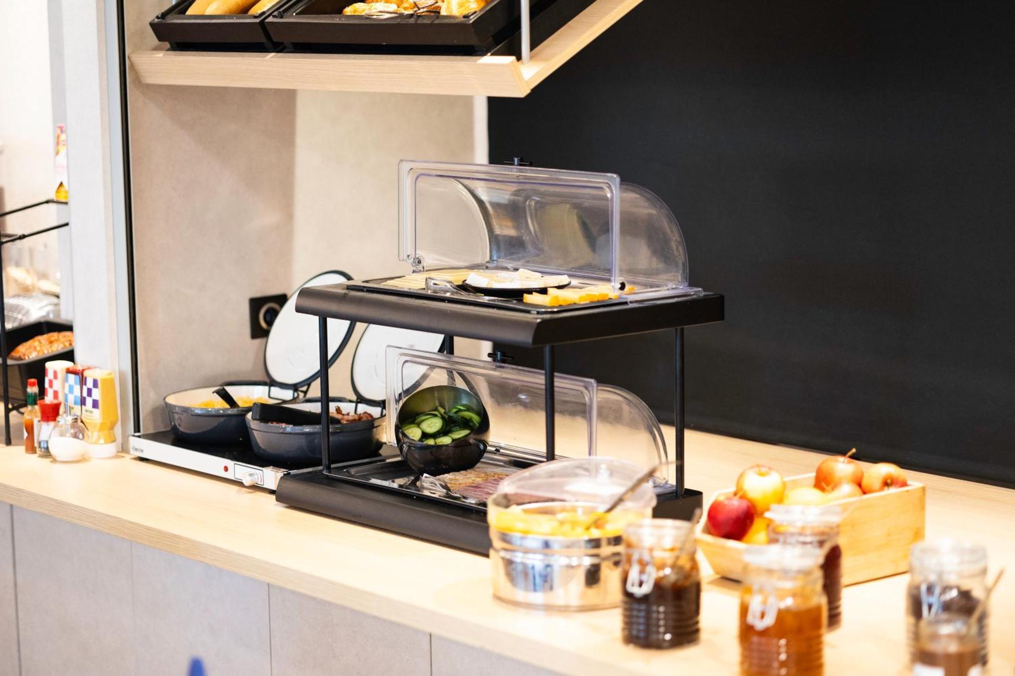 B&B Hotel Liege Rocourt Экстерьер фото