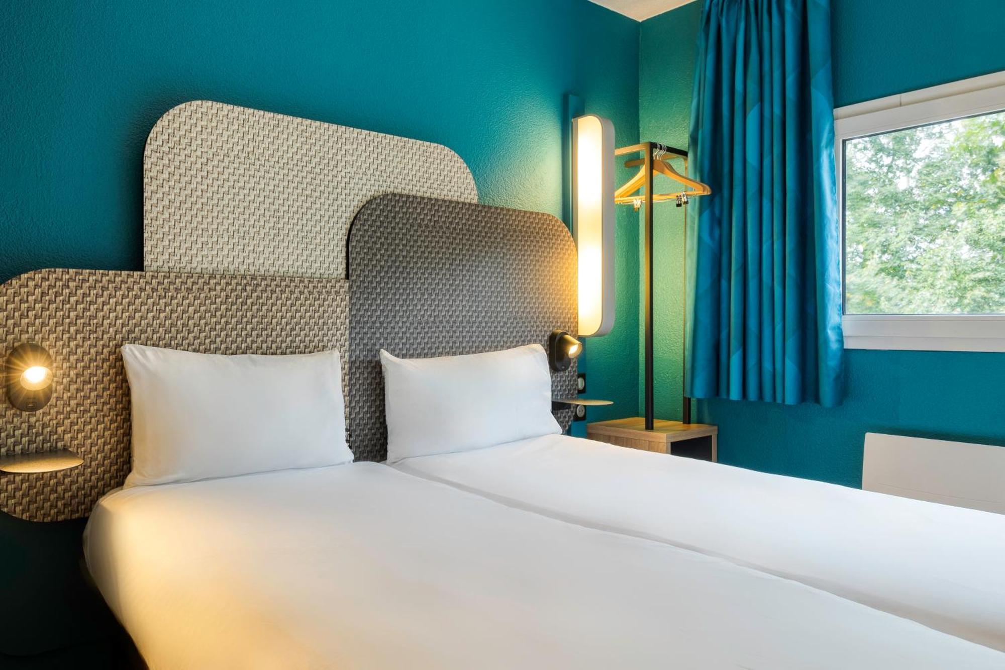 B&B Hotel Liege Rocourt Экстерьер фото