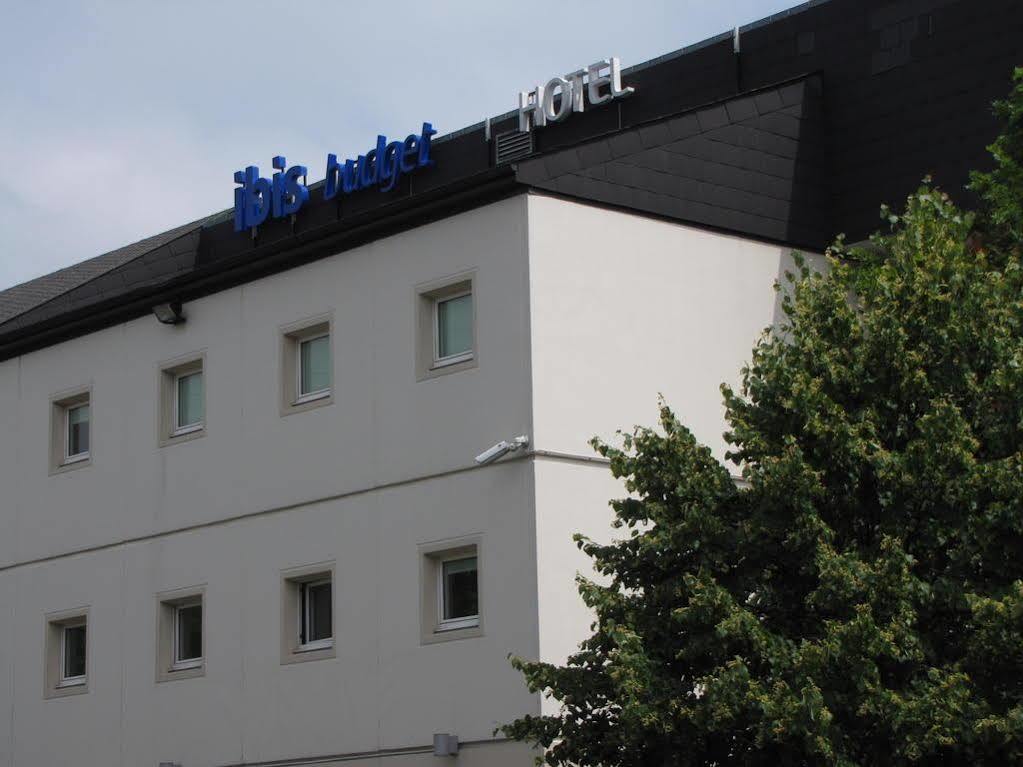 B&B Hotel Liege Rocourt Экстерьер фото