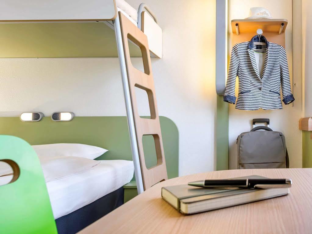 B&B Hotel Liege Rocourt Экстерьер фото