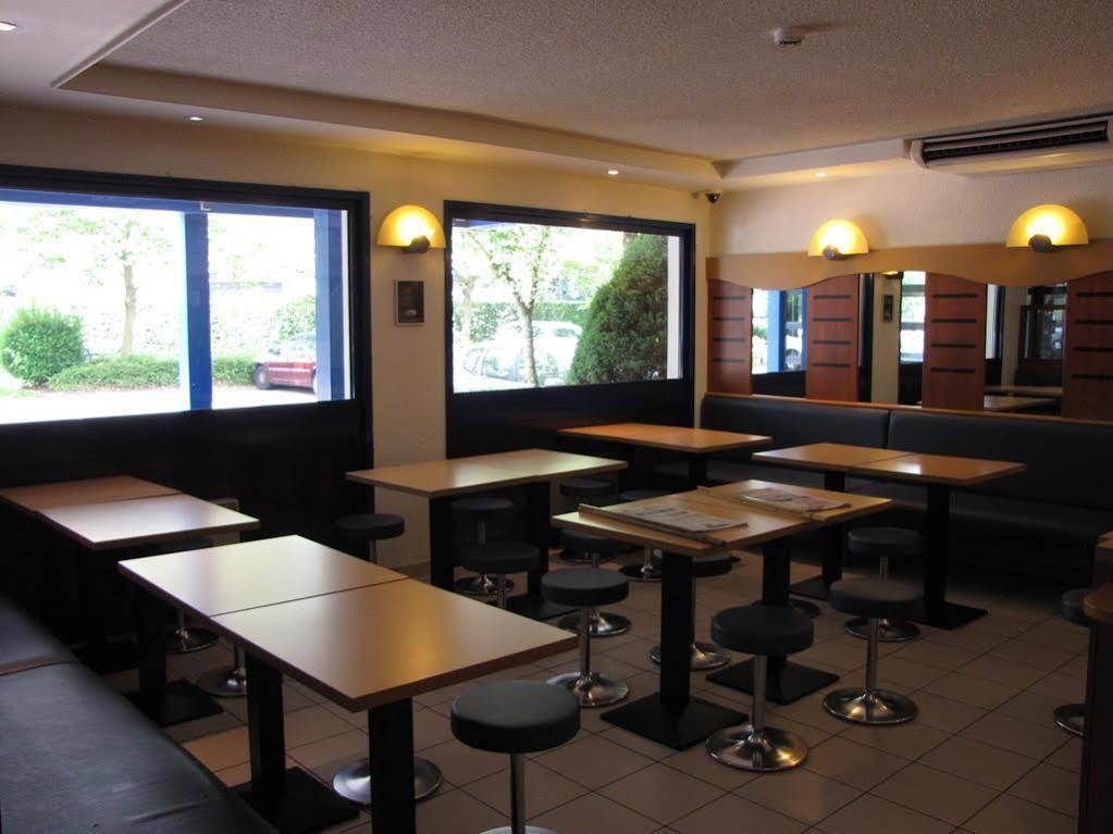 B&B Hotel Liege Rocourt Экстерьер фото